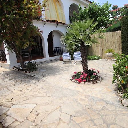 Planta Baja, Primera Linea, Playa, Jardin Privado, Ardiaca, Cambrils, Apartamento Jacqueline Exterior photo