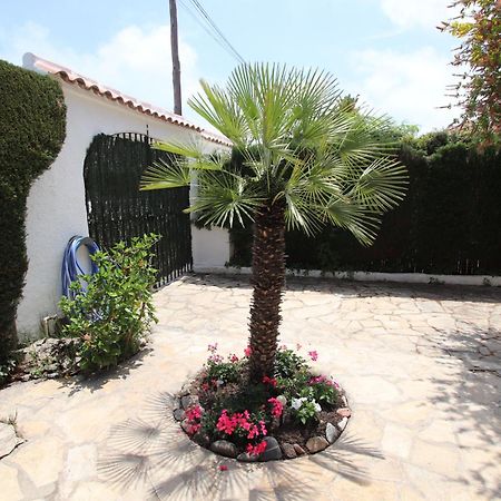 Planta Baja, Primera Linea, Playa, Jardin Privado, Ardiaca, Cambrils, Apartamento Jacqueline Exterior photo