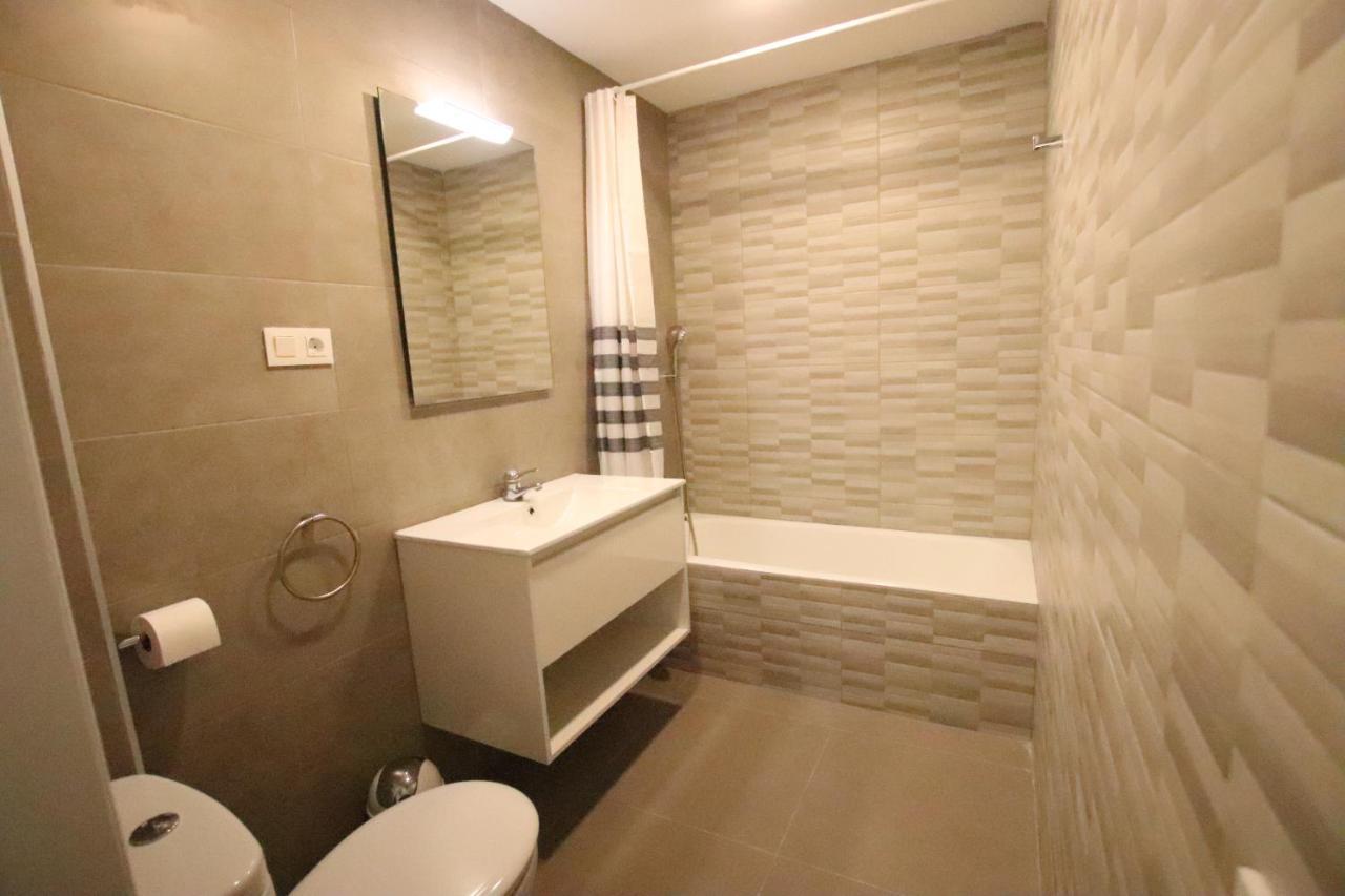 Planta Baja, Primera Linea, Playa, Jardin Privado, Ardiaca, Cambrils, Apartamento Jacqueline Exterior photo