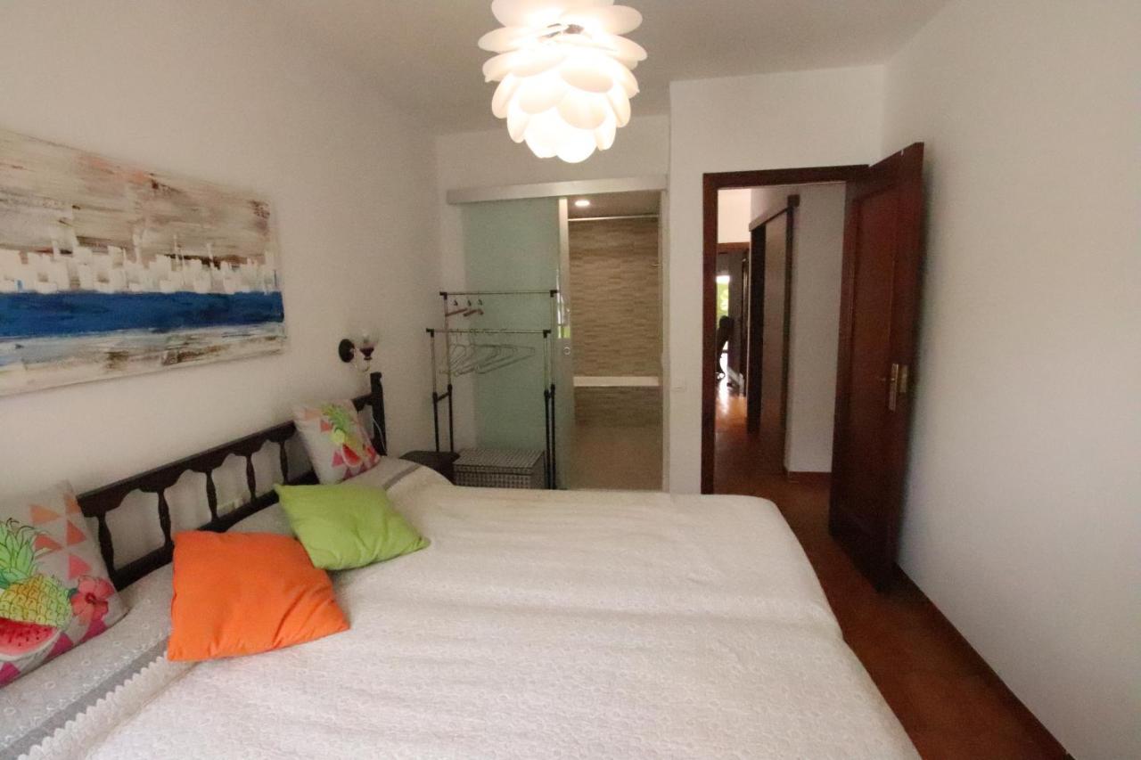 Planta Baja, Primera Linea, Playa, Jardin Privado, Ardiaca, Cambrils, Apartamento Jacqueline Exterior photo