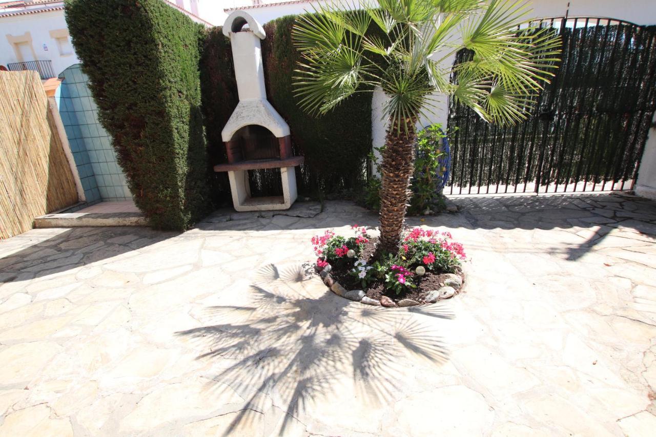 Planta Baja, Primera Linea, Playa, Jardin Privado, Ardiaca, Cambrils, Apartamento Jacqueline Exterior photo