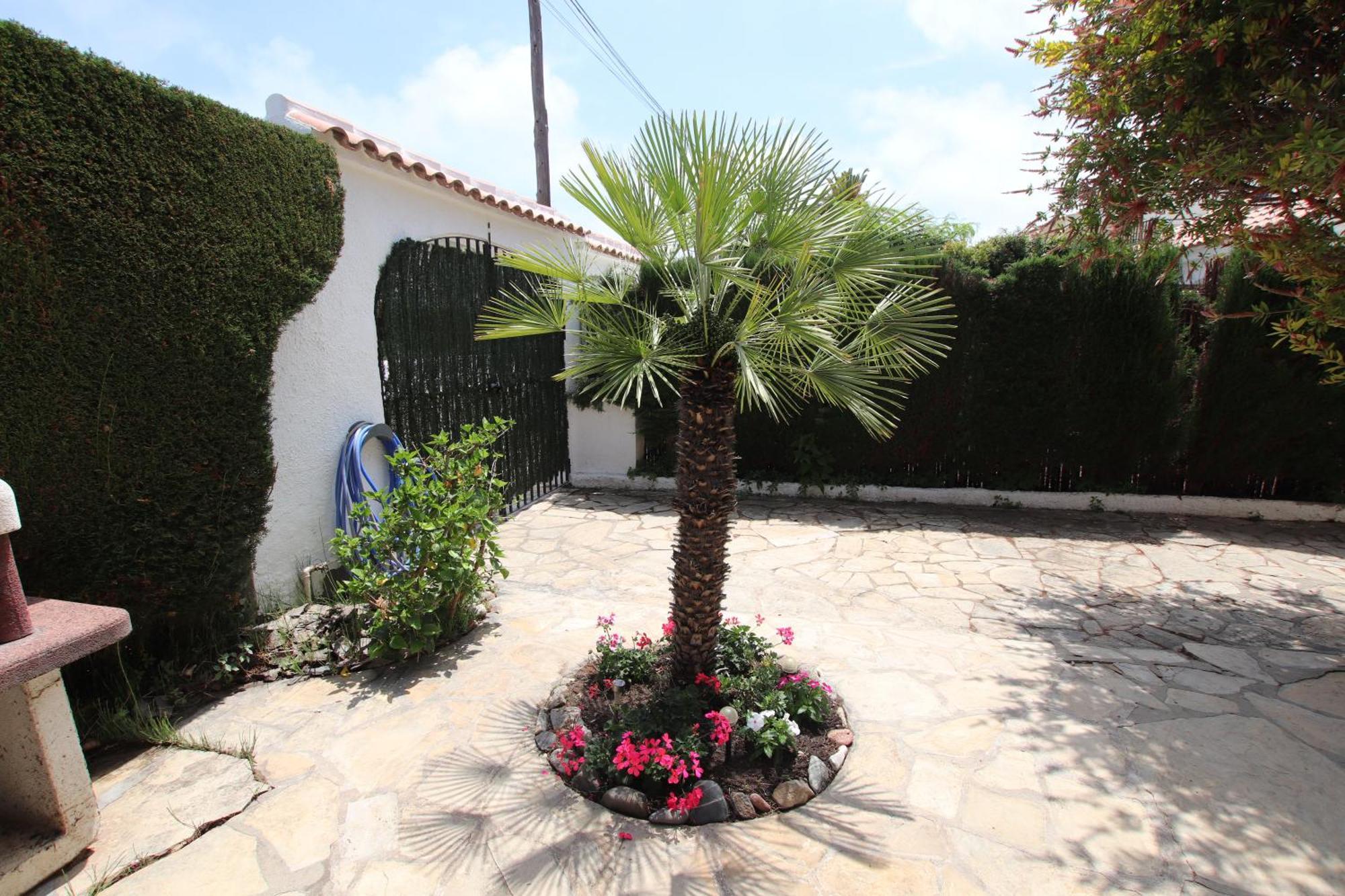 Planta Baja, Primera Linea, Playa, Jardin Privado, Ardiaca, Cambrils, Apartamento Jacqueline Exterior photo