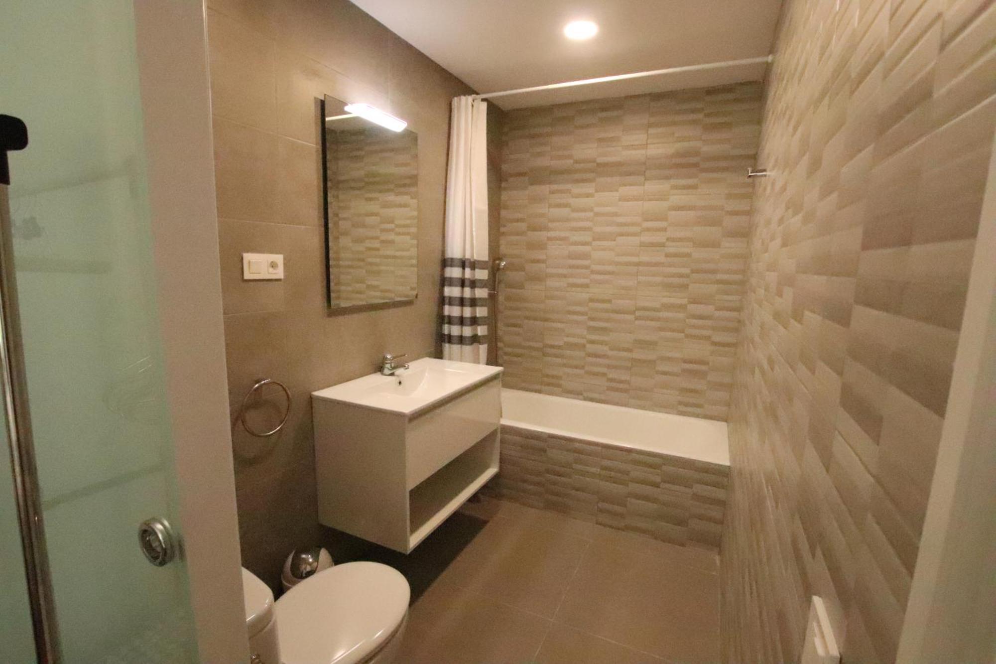 Planta Baja, Primera Linea, Playa, Jardin Privado, Ardiaca, Cambrils, Apartamento Jacqueline Exterior photo